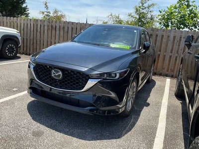 2023 Mazda Mazda CX-5 2.5 Turbo Signature