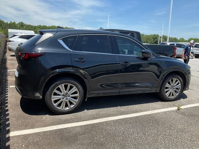 2023 Mazda Mazda CX-5 2.5 Turbo Signature