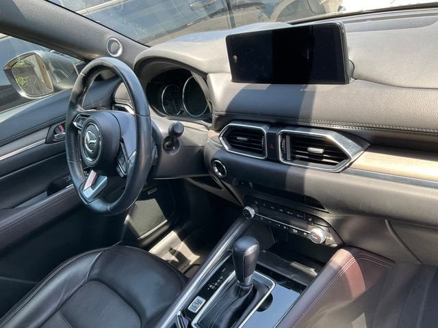 2023 Mazda Mazda CX-5 2.5 Turbo Signature