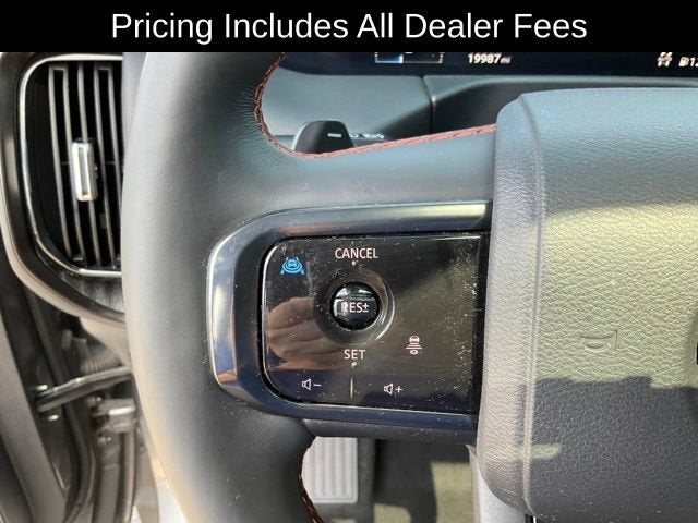 2025 Nissan Armada PRO-4X 4WD