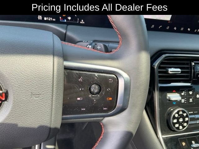 2025 Nissan Armada PRO-4X 4WD