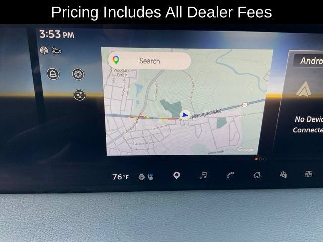 2025 Nissan Armada PRO-4X 4WD
