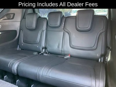 2025 Nissan Armada PRO-4X 4WD