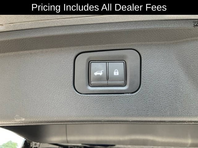 2025 Nissan Armada PRO-4X 4WD