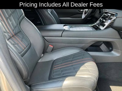 2025 Nissan Armada PRO-4X 4WD