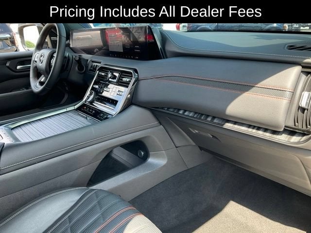 2025 Nissan Armada PRO-4X 4WD