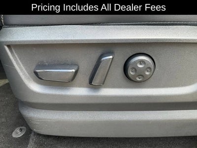 2025 Nissan Armada PRO-4X 4WD