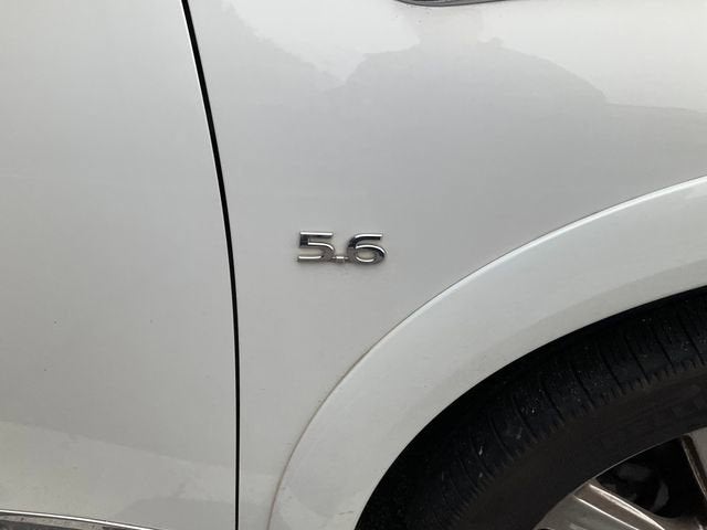 2014 INFINITI QX80 NA