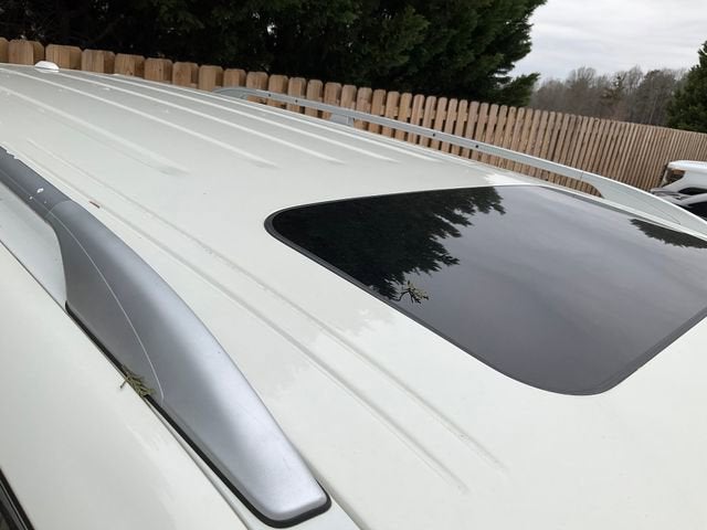 2014 INFINITI QX80 NA