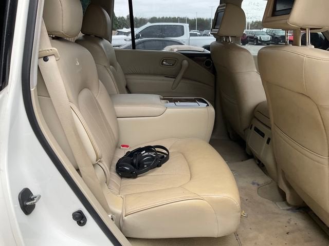2014 INFINITI QX80 NA