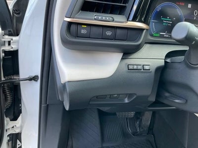 2025 Toyota Crown Limited