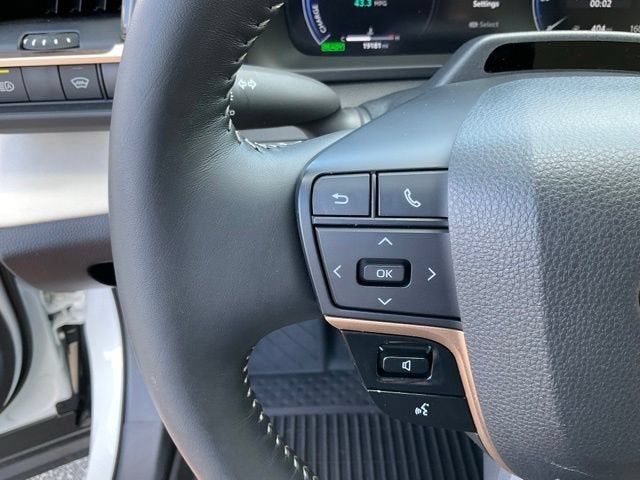 2025 Toyota Crown Limited