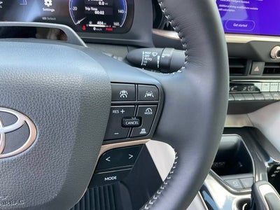 2025 Toyota Crown Limited