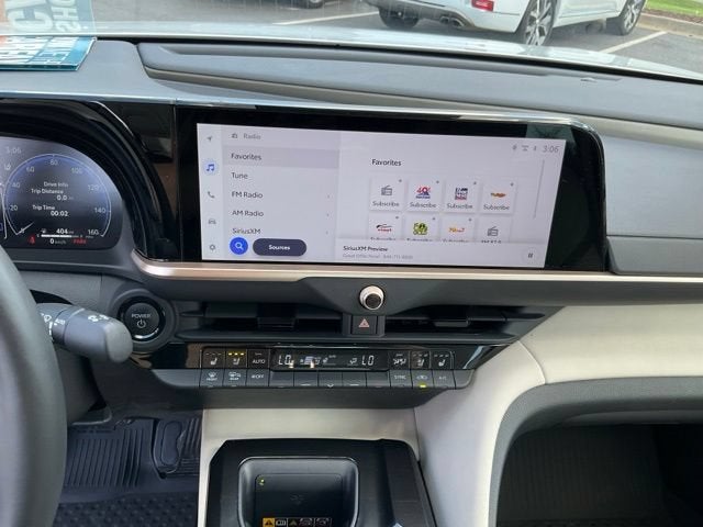 2025 Toyota Crown Limited