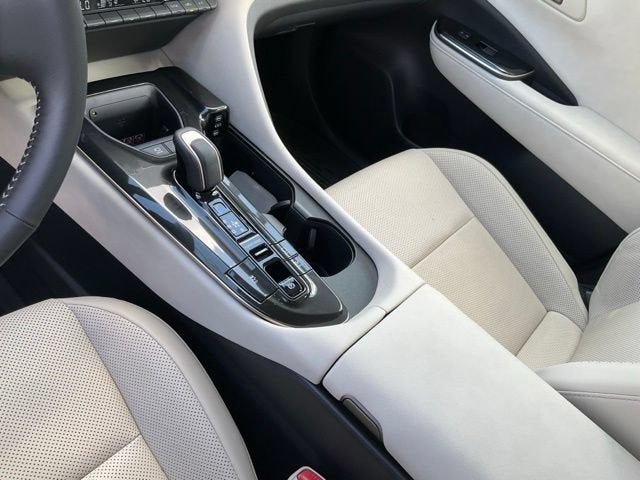 2025 Toyota Crown Limited