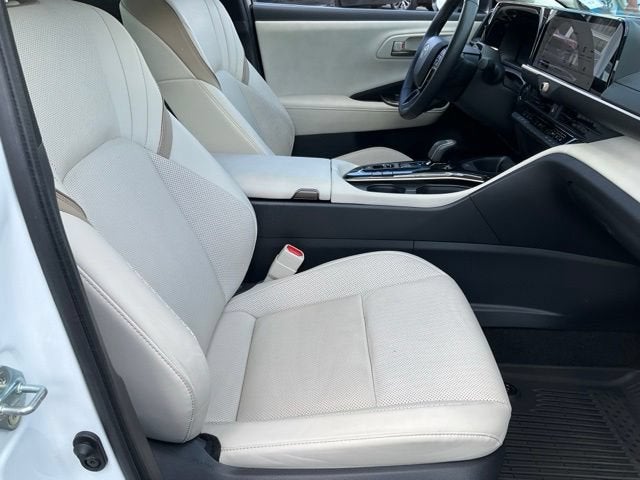 2025 Toyota Crown Limited