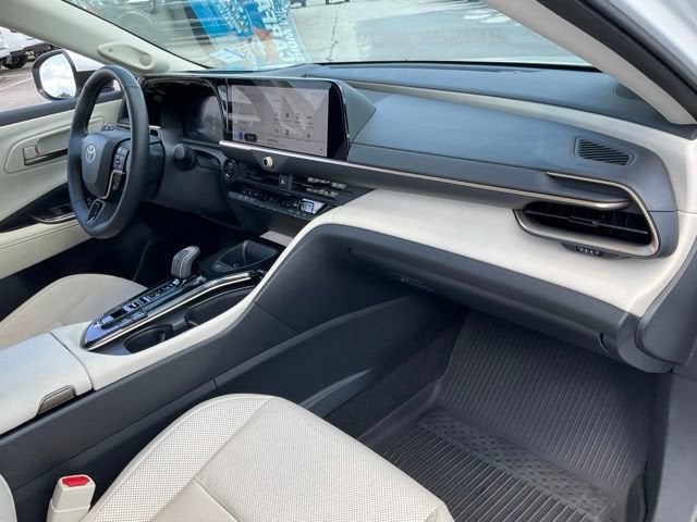 2025 Toyota Crown Limited