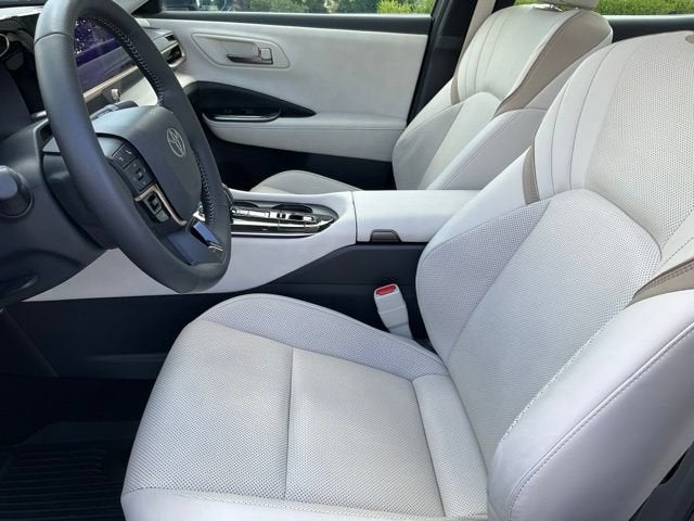 2025 Toyota Crown Limited