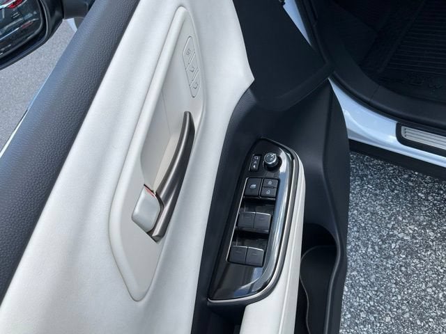 2025 Toyota Crown Limited