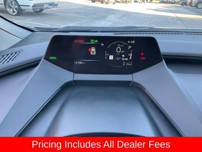 2025 Toyota Prius Plug-In Hybrid SE