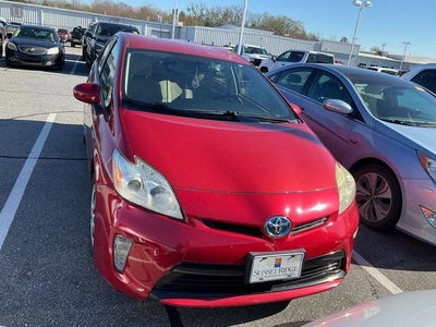 2012 Toyota Prius One