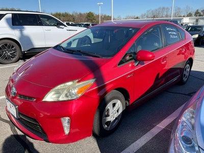 2012 Toyota Prius One