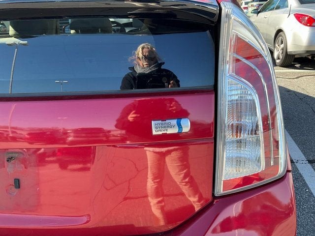 2012 Toyota Prius One