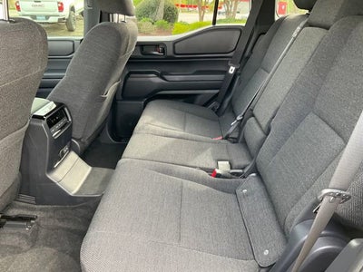 2024 Toyota Land Cruiser BASE