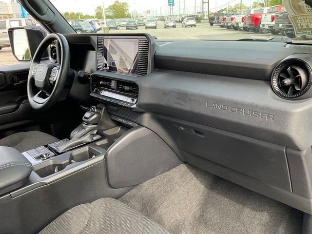 2024 Toyota Land Cruiser BASE