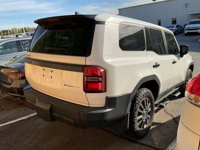 2024 Toyota Land Cruiser BASE