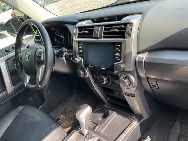 2022 Toyota 4Runner TRD Sport