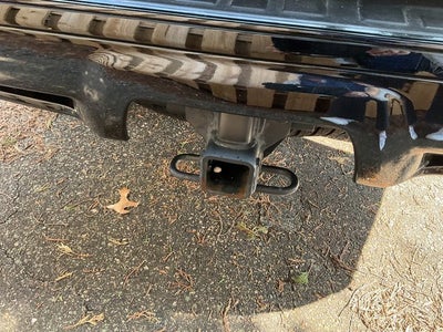 2022 Toyota 4Runner TRD Sport