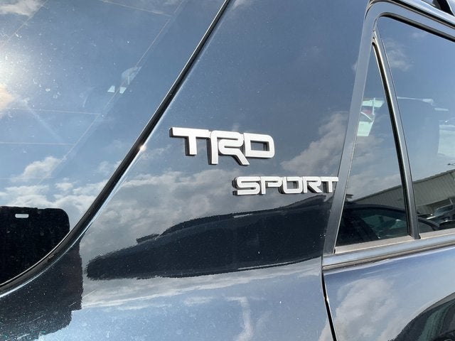 2022 Toyota 4Runner TRD Sport
