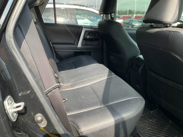 2022 Toyota 4Runner TRD Sport