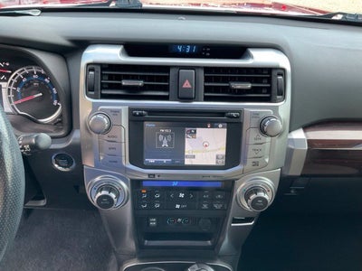2016 Toyota 4Runner Limited