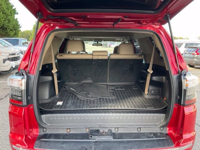 2016 Toyota 4Runner Limited