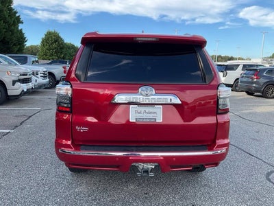 2016 Toyota 4Runner Limited