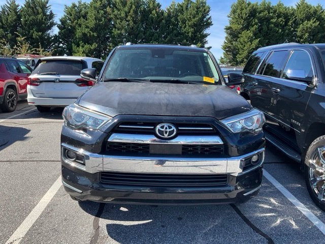 2020 Toyota 4Runner SR5