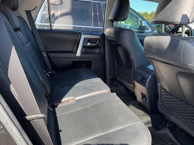 2020 Toyota 4Runner SR5