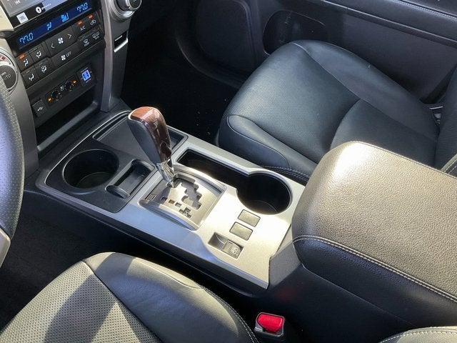 2021 Toyota 4Runner Limited