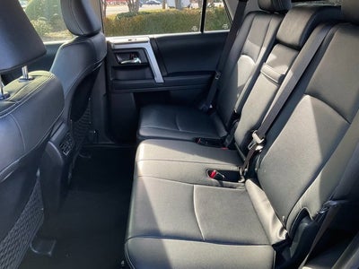 2021 Toyota 4Runner Limited