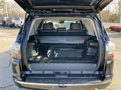 2021 Toyota 4Runner Limited