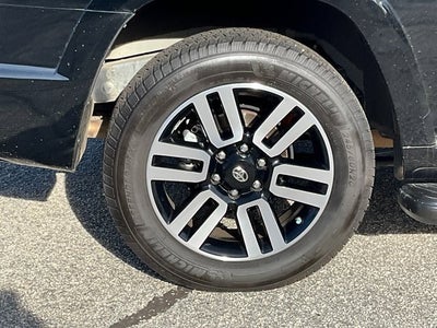 2021 Toyota 4Runner Limited