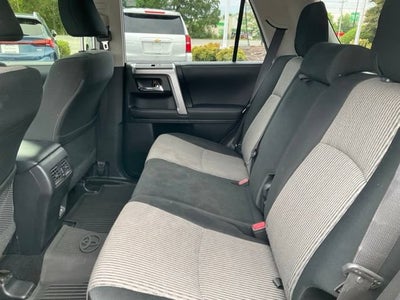 2023 Toyota 4Runner SR5