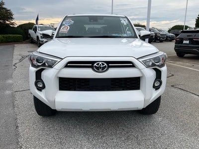 2023 Toyota 4Runner SR5