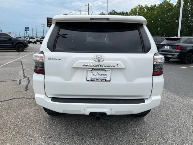 2023 Toyota 4Runner SR5