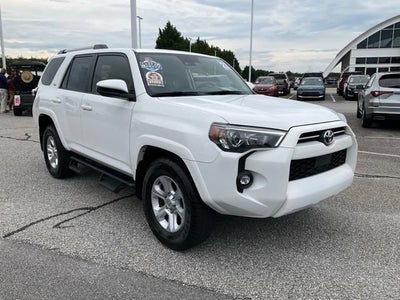 2023 Toyota 4Runner SR5