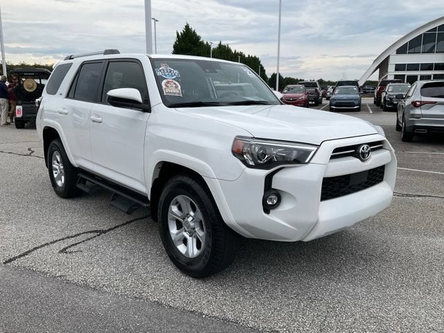 2023 Toyota 4Runner SR5