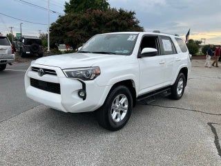 2023 Toyota 4Runner SR5