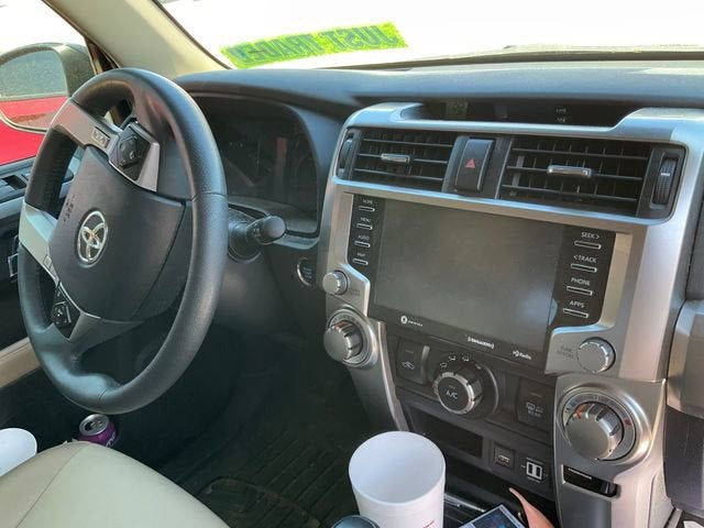 2022 Toyota 4Runner SR5 Premium